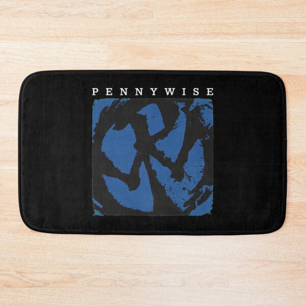Item preview, Pennywises Abstract Blue  designed and sold by LittleEclipse.