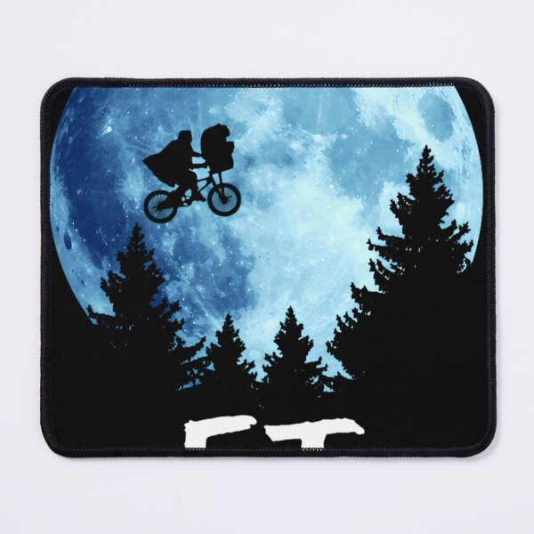Item preview, Et The Extra Terrestrial The Moon designed and sold by kito23shop.