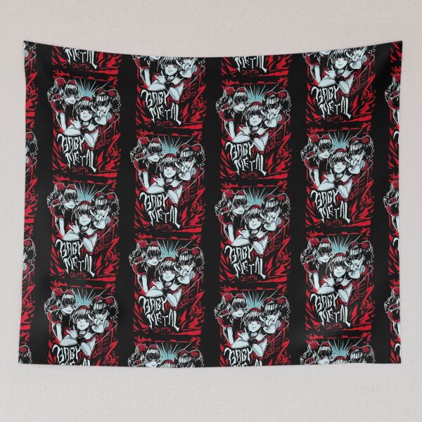 Item preview, Baby Metal Music designed and sold by KixMatch.