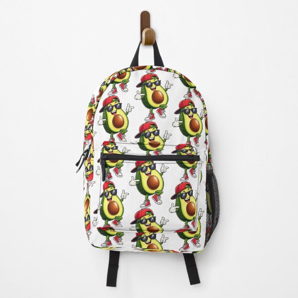 Item preview, Funny Cool Avocado Cartoon with Sunglasses | Cute Avocado Lover Design designed and sold by CreativeNest Prints.