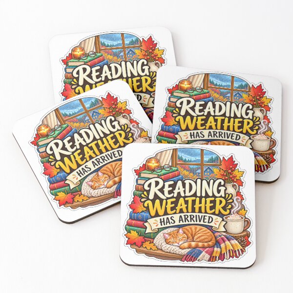 Item preview, My TBR Needs a Fall Break Reader Humor designed and sold by supertae.