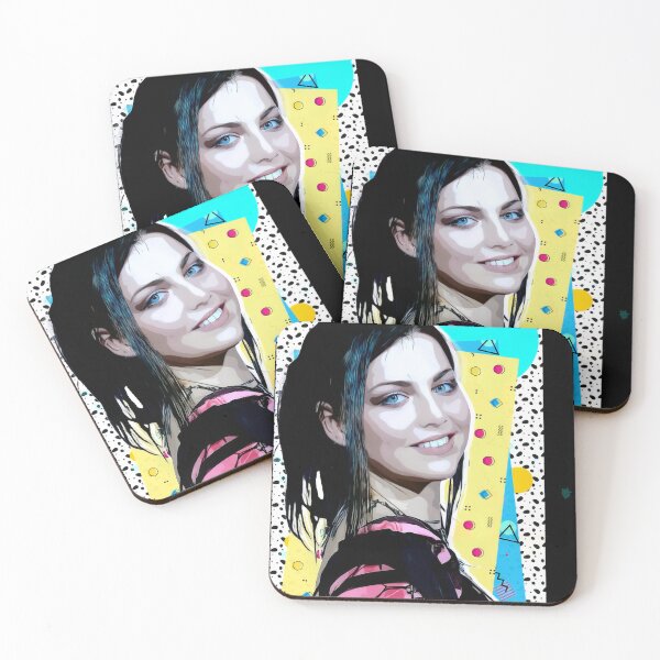 Item preview, Retro Style Amy Lee designed and sold by yandrowood359.