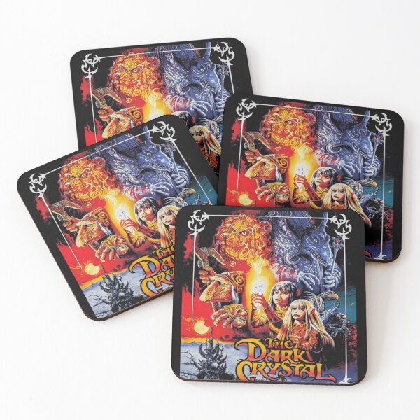 Item preview, The Dark Crystal designed and sold by kito23shop.