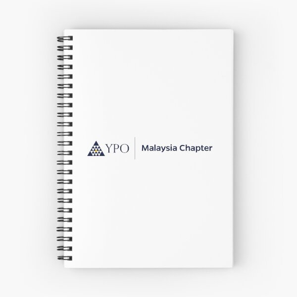 Item preview, YPO Malaysia Chapter Triangle Geometric Corporate Logo designed and sold by MaxAugusto.
