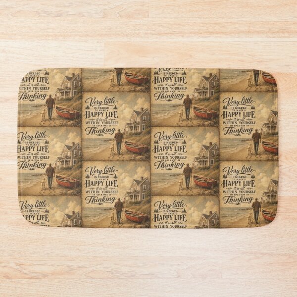 Item preview, The Art of Inner Happiness designed and sold by Quote Gallery.