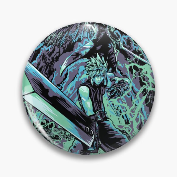 Item preview, Final Fantasys designed and sold by pinkeyatur.