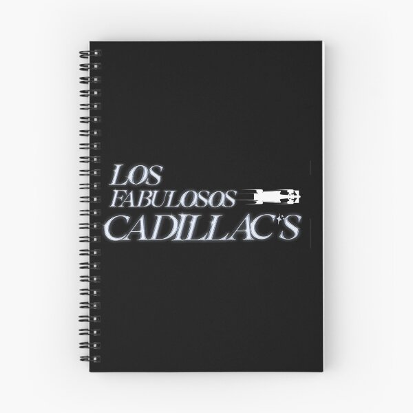 Item preview, The fabulous Cadillacs designed and sold by Mariana  H. Pérez.