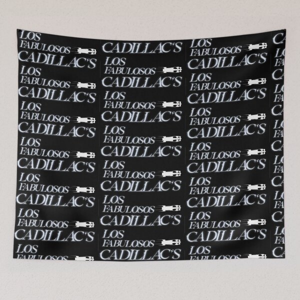 Item preview, The fabulous Cadillacs designed and sold by Mariana  H. Pérez.