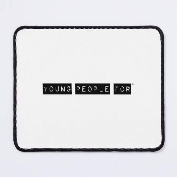 Item preview, YP4 Young People For Minimalist Monogram Logo designed and sold by MaxAugusto.