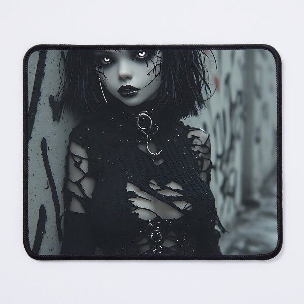 Item preview, Hot Goth Monster Girl Anime Woman Succubus Demon designed and sold by Your New Fixation.