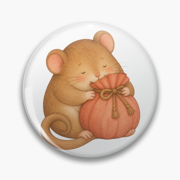 Item preview, The Pumpkin Pouch Keeper designed and sold by The-Art-of-D.