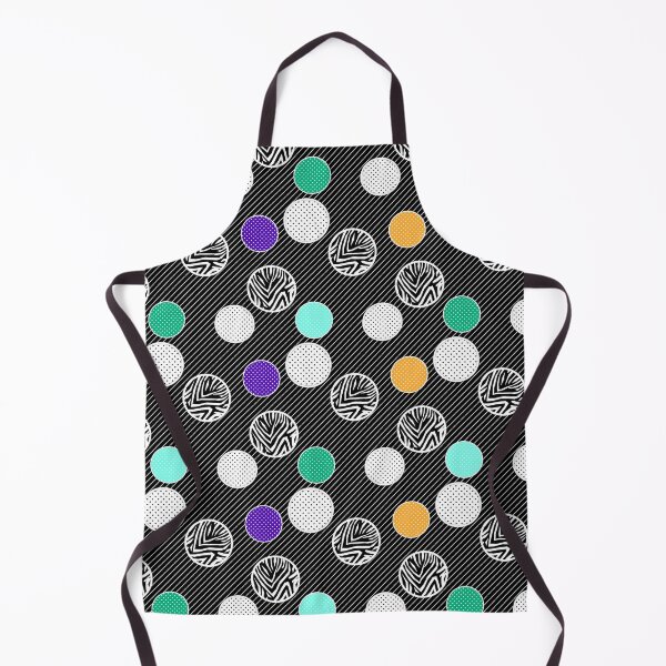 Item preview, Abstract geometric pattern in peas designed and sold by fuzzyfox.