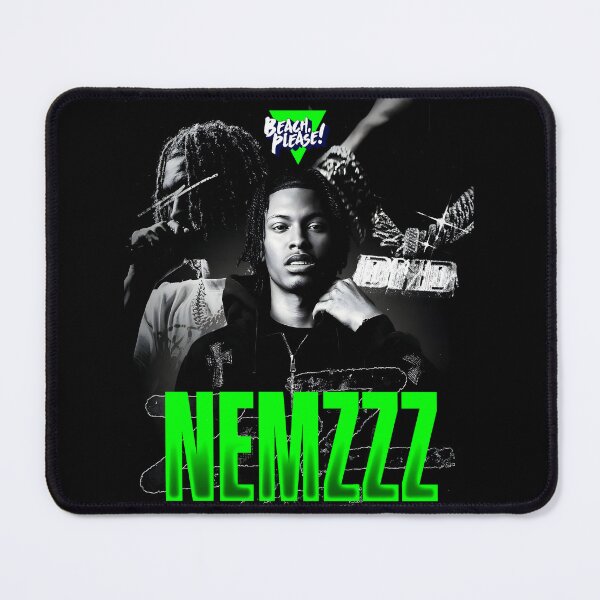 Item preview, Nemzzz British rapper British rapper designed and sold by hdbxkbnn.