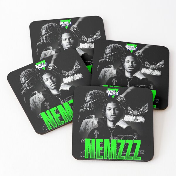 Item preview, Nemzzz British rapper British rapper designed and sold by hdbxkbnn.