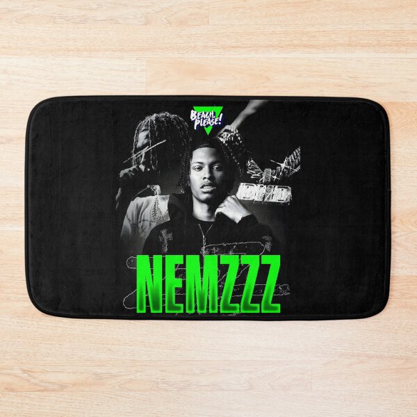 Item preview, Nemzzz British rapper British rapper designed and sold by hdbxkbnn.