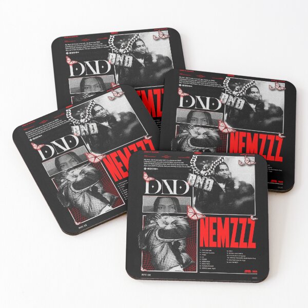 Item preview, Nemzzz British rapper British rapper designed and sold by hdbxkbnn.