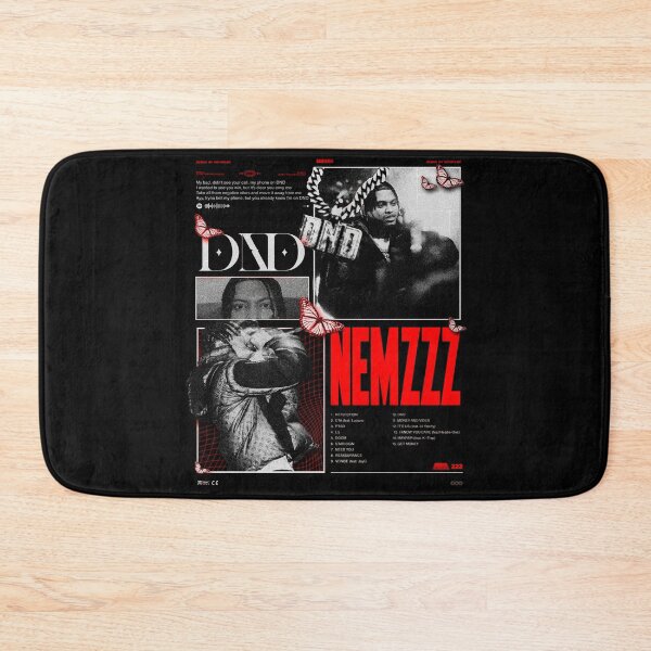 Item preview, Nemzzz British rapper British rapper designed and sold by hdbxkbnn.