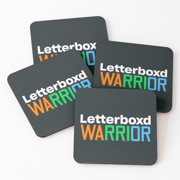 Item preview, LETTERBOXD WARRIOR designed and sold by dancyvess.