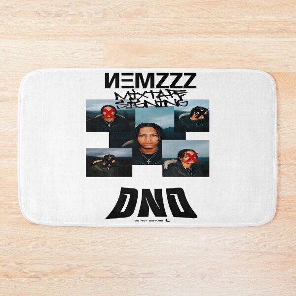 Item preview, Nemzzz British rapper British rapper designed and sold by hdbxkbnn.