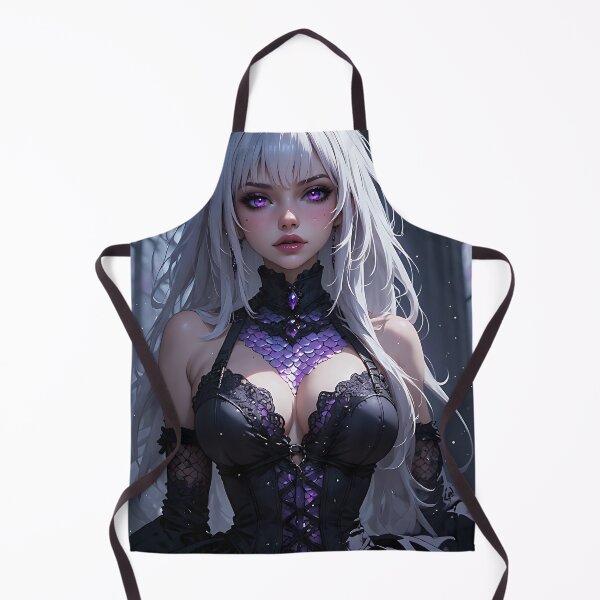 Item preview, Hot Goth Monster Girl Anime Woman Succubus Demon designed and sold by Your New Fixation.