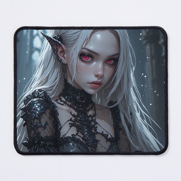 Item preview, Hot Goth Monster Girl Anime Woman Succubus Demon designed and sold by Your New Fixation.