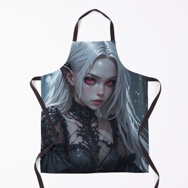 Item preview, Hot Goth Monster Girl Anime Woman Succubus Demon designed and sold by Your New Fixation.