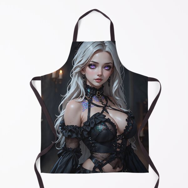 Item preview, Hot Goth Monster Girl Anime Woman Succubus Demon designed and sold by Your New Fixation.