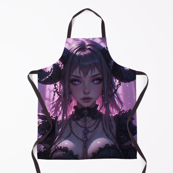 Item preview, Hot Goth Monster Girl Anime Woman Succubus Demon designed and sold by Your New Fixation.