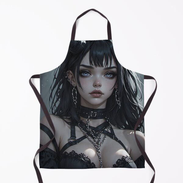 Item preview, Hot Goth Monster Girl Anime Woman Succubus Demon designed and sold by Your New Fixation.