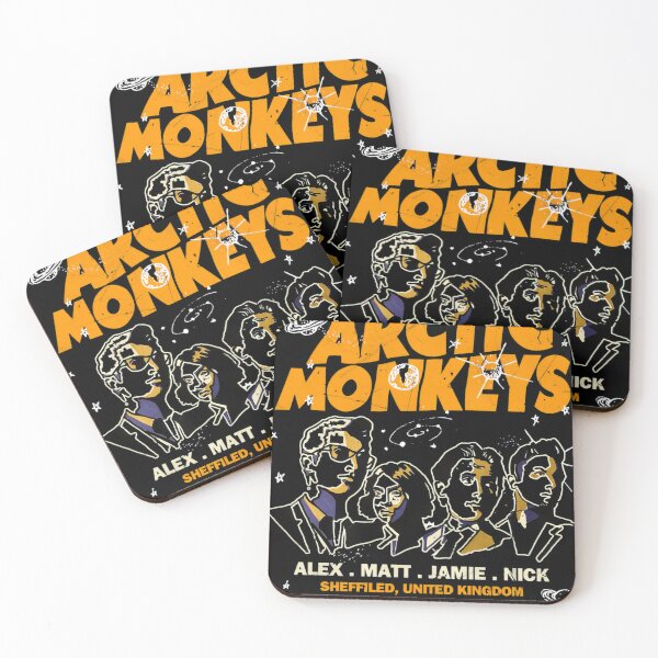 Item preview, Arctics Monkeys Band #5 designed and sold by GlumacPerazzoz.