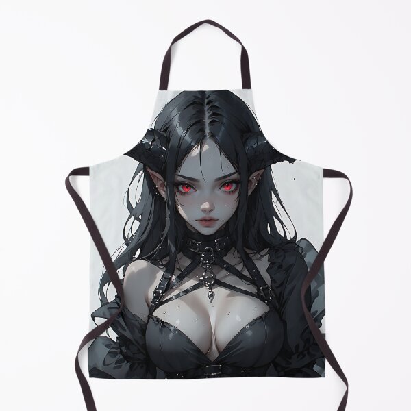 Item preview, Hot Goth Monster Girl Anime Woman Succubus Demon designed and sold by Your New Fixation.