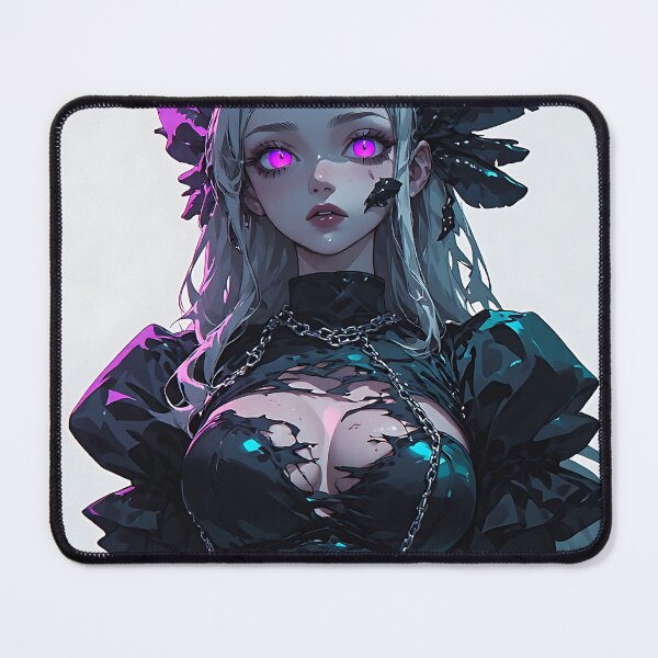 Item preview, Hot Goth Monster Girl Anime Woman Succubus Demon designed and sold by Your New Fixation.