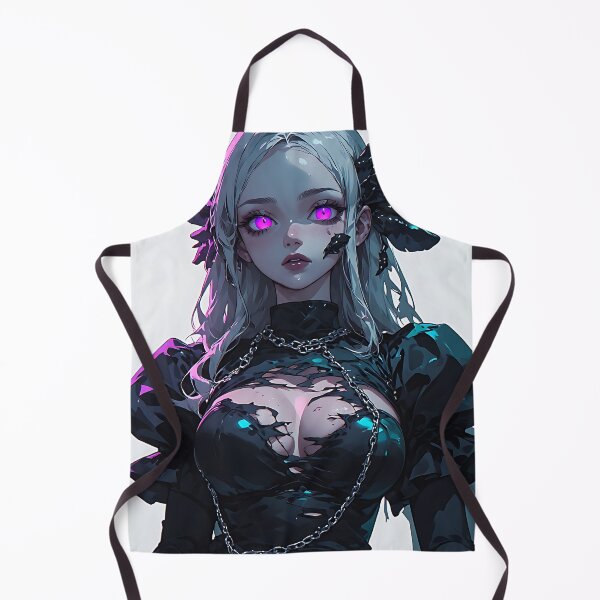 Item preview, Hot Goth Monster Girl Anime Woman Succubus Demon designed and sold by Your New Fixation.