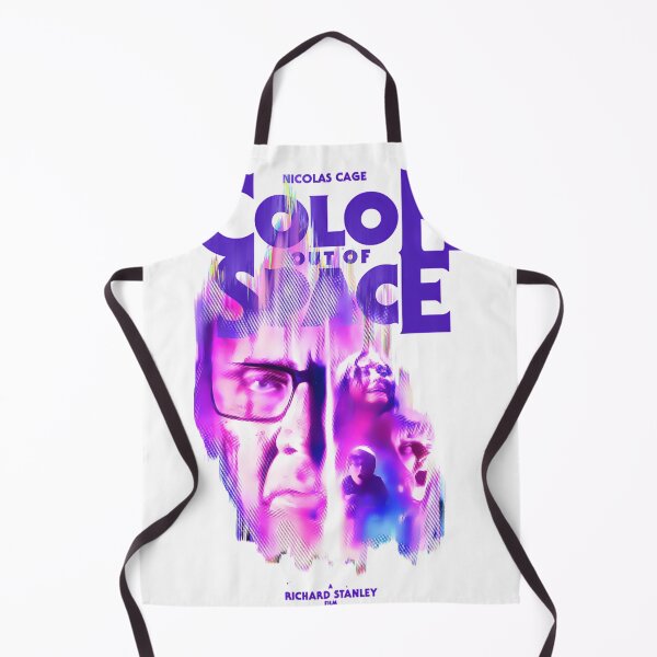 Item preview, Color Out Of Space Fan designed and sold by kito23shop.