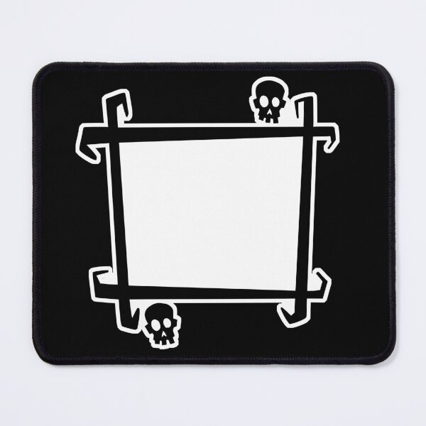 Item preview, A Spooky Halloween Frame designed and sold by DMayArt.