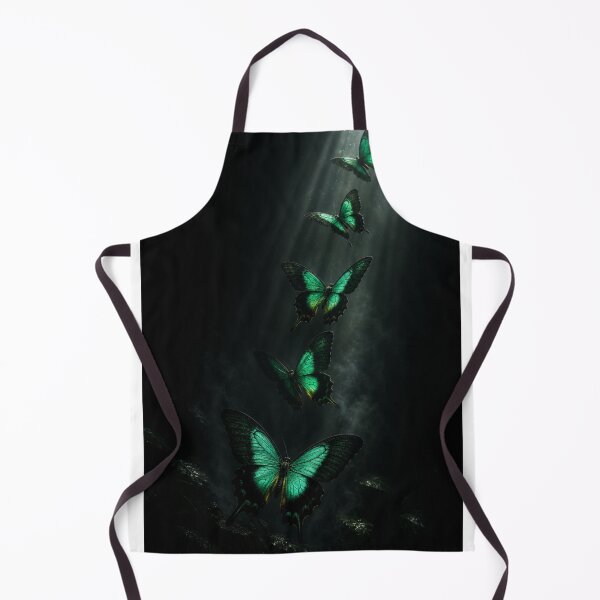 Item preview, Mariposas verdes designed and sold by Artnovalty.redbubble.com.