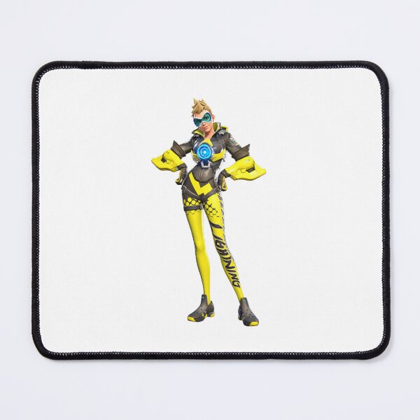 Item preview, Lightning Tracer Overwatch  designed and sold by cinlali.