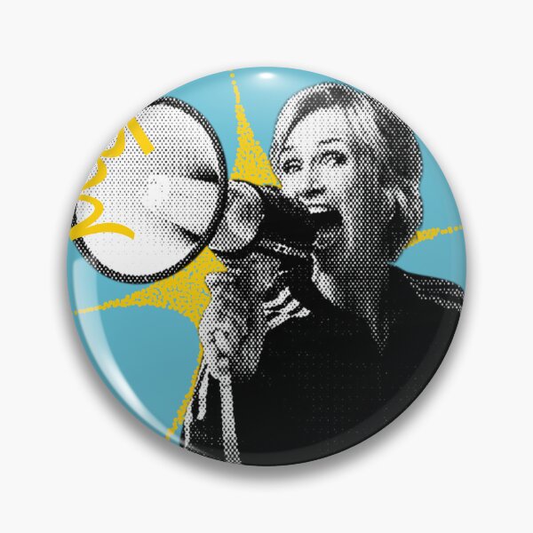 Item preview, Sue Sylvester MEGAPHONE designed and sold by dancyvess.