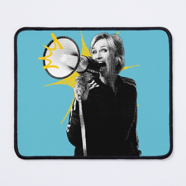 Item preview, Sue Sylvester MEGAPHONE designed and sold by dancyvess.