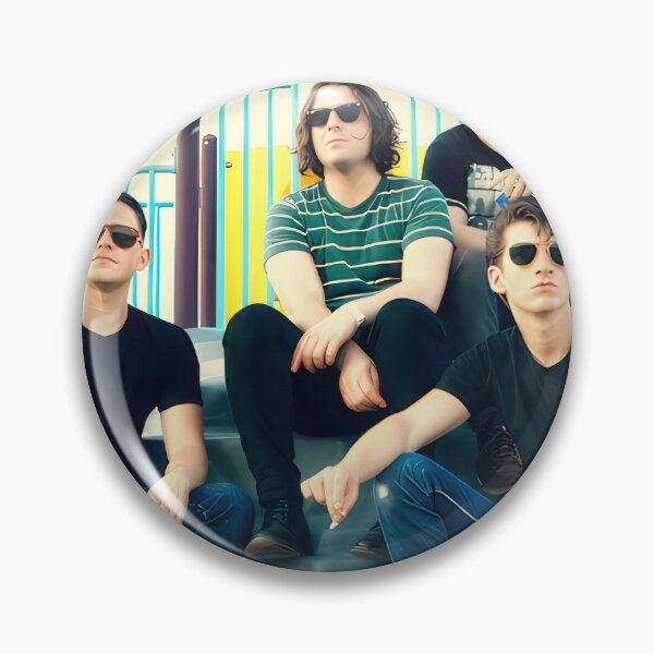 Item preview, Arctic Monkeys Band #10 designed and sold by GlumacPerazzoz.