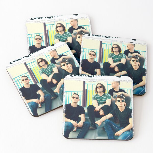 Item preview, Arctic Monkeys Band #10 designed and sold by GlumacPerazzoz.