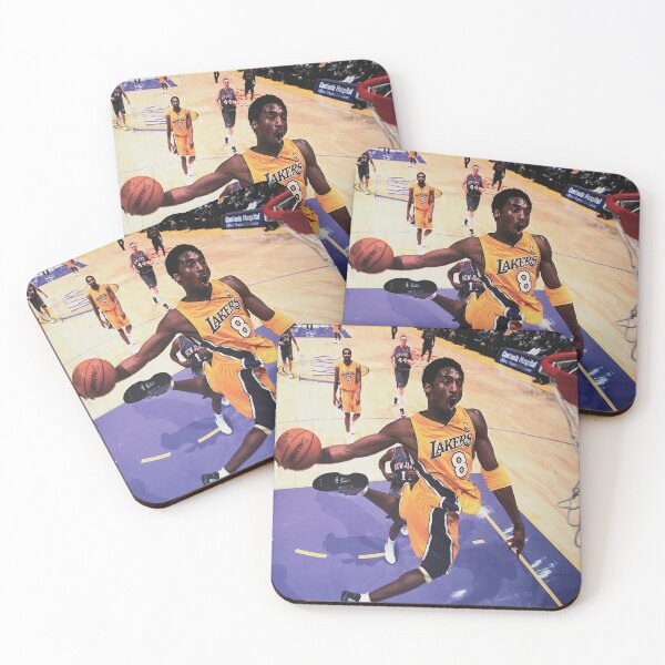 Artikelvorschau, Vintage Basketball Dunk Action Kobe Retro Court Sports entworfen und verkauft von halogon.