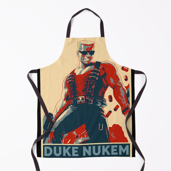 Item preview, Duke Nukem designed and sold by NeriSplatt.