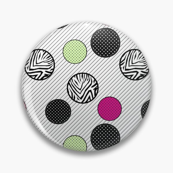 Item preview, Abstract geometric pattern in peas designed and sold by fuzzyfox.
