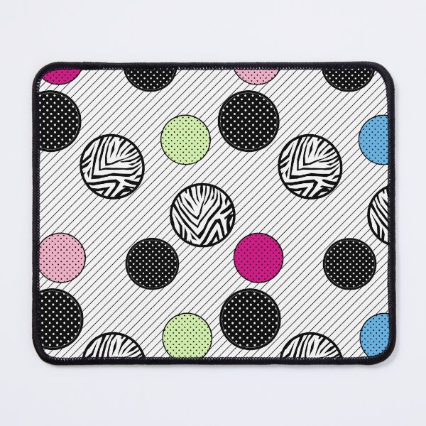 Item preview, Abstract geometric pattern in peas designed and sold by fuzzyfox.