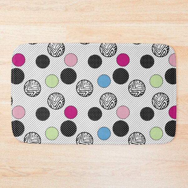 Item preview, Abstract geometric pattern in peas designed and sold by fuzzyfox.