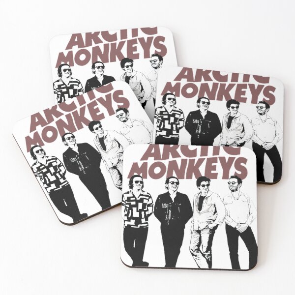Item preview, Arctic Monkeys Band #11 designed and sold by GlumacPerazzoz.