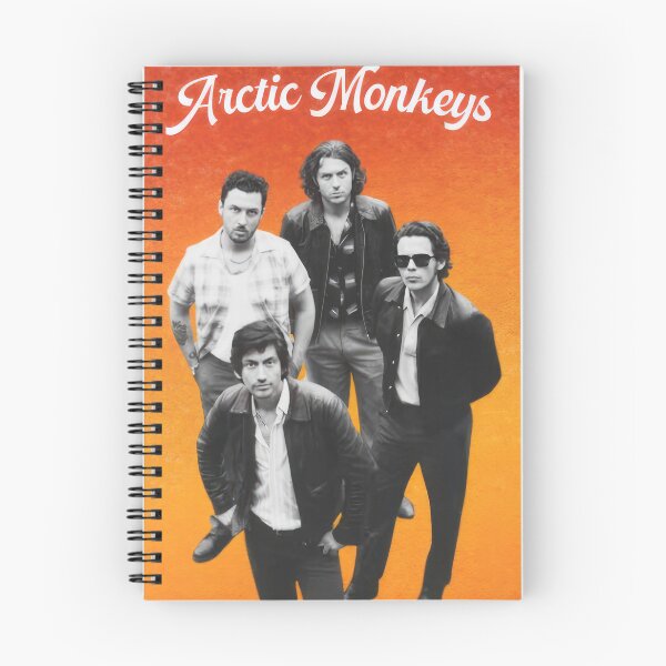 Item preview, Arctic Monkeys #12 designed and sold by GlumacPerazzoz.