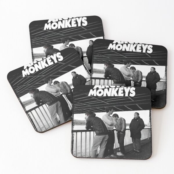 Item preview, Arctic Monkeys Band #13 designed and sold by GlumacPerazzoz.