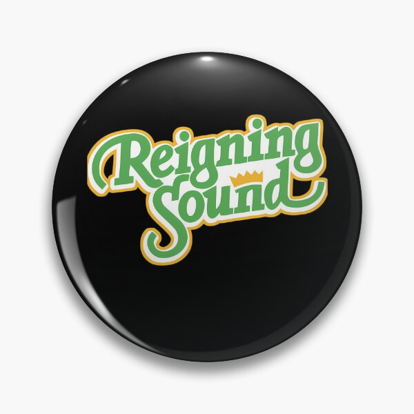 Item preview, REIGNING SOUND BAND designed and sold by Zpataro-Lmachi.